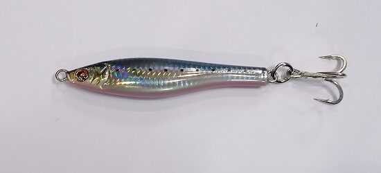 Пилкер Sebile Clever Jigs 200g Holo J02 